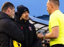 Дело матча "Металлист 1925" - "Верес" отложили на 2026 год