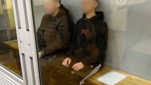 Двое 16-летних юношей, до смерти избивших мужчину в Харькове, получили 7 лет лишения свободы