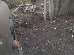 В Харьковской области российский дрон на оптоволокне долетел до Слатино: последствия атаки