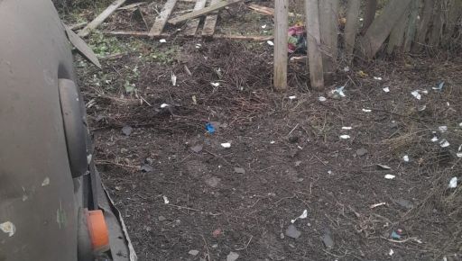 На Харківщині російський дрон на оптоволокні долетів до Слатиного: наслідки атаки