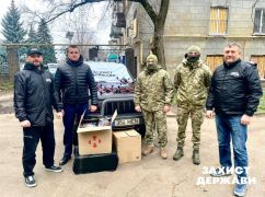 Харьковский центр ОО "Захист Держави" продолжает деятельность, направленную на поддержку украинских защитников