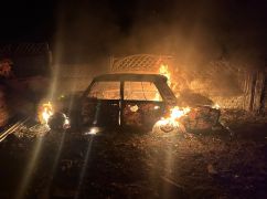 Россияне нанесли удар "Шахедом" по частному сектору в Харьковской области: кадры с места