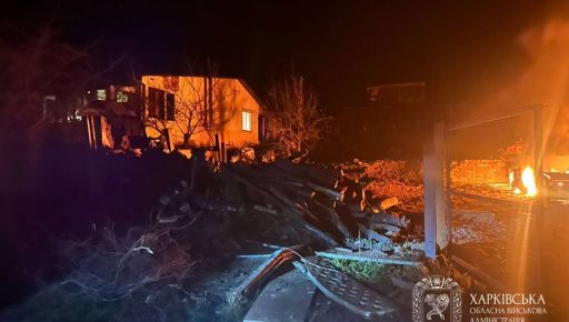 На Харьковщине в результате обстрелов в сутки один человек погиб, семеро &ndash; ранены