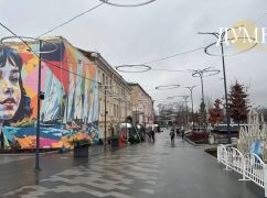 У Харкові відкрили першу в місті пішохідну вулицю (ФОТОРЕПОРТАЖ)