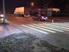 В Харькове на нерегулируемом переходе под колеса авто попал 11-летний мальчик