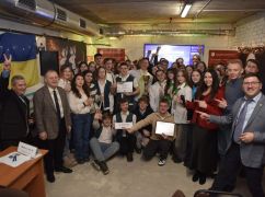 Харьков инвестирует в науку, или Как школьники соревновались в городском STEM-чемпионате