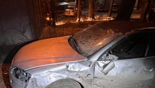 Прокуратура показала наслідки російських обстрілів Харкова увечері 24 грудня: кадри з місця