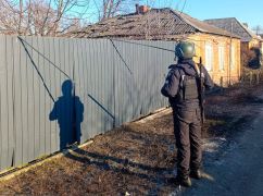 Поліція показала, як виглядає Харківщина після ворожих ударів за добу