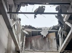 Зʼявилися свіжі фото підприємства під Харковом, куди уночі РФ скинула дві бомби