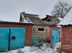 На Харківщині внаслідок російських обстрілів поранено трьох людей &ndash; ОВА