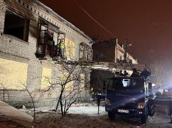 В Харькове подсчитали ущерб пятничной атаки по Клочковской