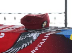 В Харькове простились с полицейским, погибшим во время боевого задания на Купянщине