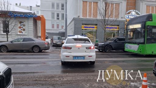 У Харкові через загрозу вибуху перекрили частину вулиці Сумської