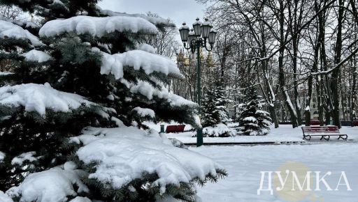 У Харкові буде стрімка відлига 2 січня: що обіцяють синоптики