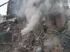 На Криворожье простились с мамой и ее 3-летним сыном, погибшими при обстреле Харькова