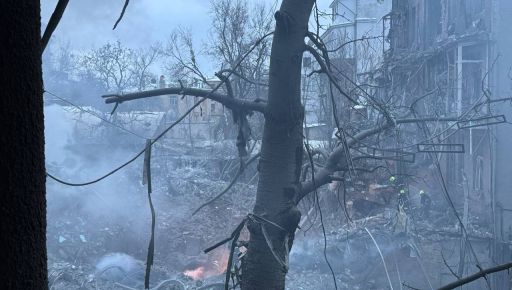 У Харкові число загиблих внаслідок ракетного удару зросло до двох осіб, ще 31 &ndash; постраждалі