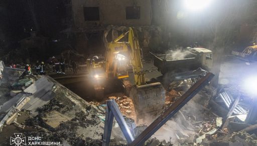 У Харкові з-під завалів зруйнованого будинку вилучили тіло дитини: що відомо