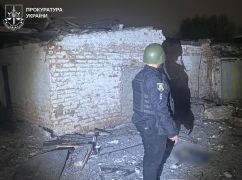 В Златополе в результате ночных обстрелов ранен 19-летний &ndash; прокуратура