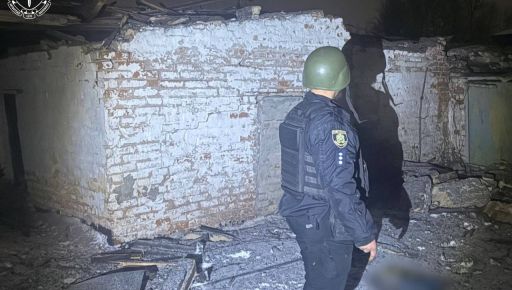 В Златополе в результате ночных обстрелов ранен 19-летний &ndash; прокуратура