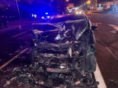 В Харьковской области за прошлый год зафиксировали почти 3 тыс. аварий