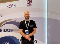 Активіст "Захист Держави", ексдепутат Харківської міськради Олександр Щиров: ГО &ndash; партнер держави, а не її опонент