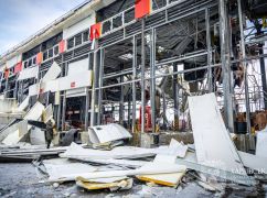 "Новая почта" назвала имена погибших на терминале под Харьковом