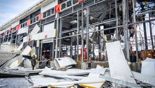 "Нова пошта" назвала імена загиблих на терміналі під Харковом