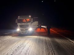 В Харьковской области водитель грузовика сбил насмерть 43-летнего пешехода