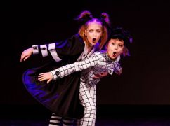 Танець харківської школярки переміг на міжнародному конкурсі в США