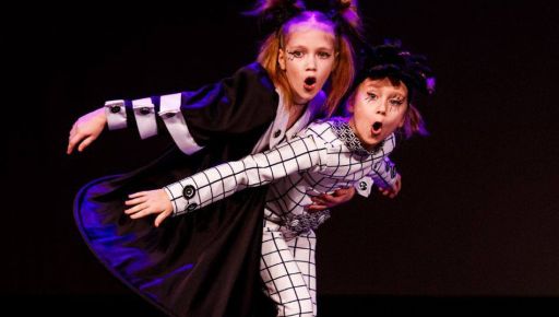 Танець харківської школярки переміг на міжнародному конкурсі в США