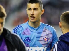 Хорватський голкіпер "зіскочив": "Металіст 1925" не зміг підписати Сіліча