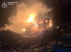 На Харківщині за вечір 13 січня внаслідок російських ударів постраждали шестеро людей &ndash; прокуратура