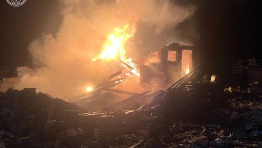 На Харківщині за вечір 13 січня внаслідок російських ударів постраждали шестеро людей &ndash; прокуратура