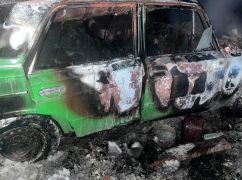 Правоохоронці показали місця на Харківщині, де було поранено вісьмох людей