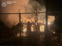 В Харьковской области в результате российских обстрелов произошли пожары: что известно