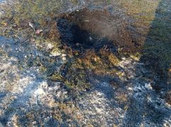 На Харківщині російський безпілотник пошкодив освітній заклад у Золочеві