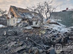 Синегубов сообщил о масштабах разрушений в результате серии обстрелов в Харьковской области 19 января