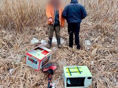 На Харківщині викрили серійного крадія, який завдав потерпілому понад 8 тис. грн збитків