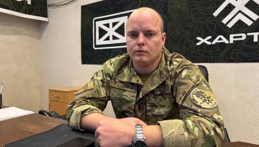 Комбат "Хартії" назвав мету атак армії РФ на Липцівському напрямку в Харківській області