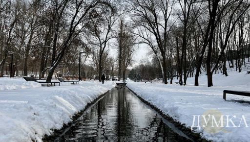 Коли буде потепління: прогноз на кінець січня і на лютий-2026 у Харкові