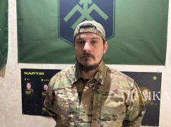 Разведчик бригады "Хартия" Монах: У врага все отлично с тяжелой техникой на Харьковском направлении