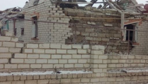 Поліція показала пошкоджені будинки внаслідок російських обстрілів на Харківщині