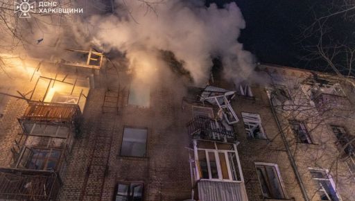 У Харкові кількість постраждалих внаслідок масованої атаки дронів зросла до 14 осіб, серед них &ndash; дитина