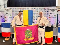 Харківські дзюдоїсти взяли на престижному турнірі у Франції два "золота"