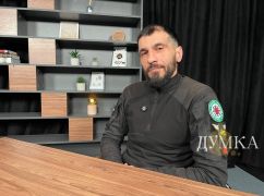 Керівник харківської "Троянди на руці"Олександр Гуманюк: Коли ви кермо відпускаєте, тоді за вас і вирішують