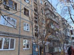 Удар БПЛА у двір багатоповерхівок: У Харкові розпочали розслідування воєнного злочину