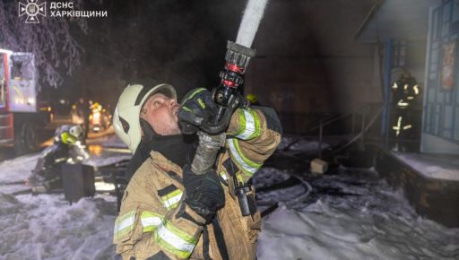 В Харькове горела многоэтажка: один человек погиб, 22 &ndash; эвакуированы