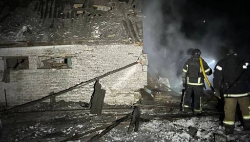 Армія РФ атакувала село на Харківщині: пошкоджено будинок, двоє поранених