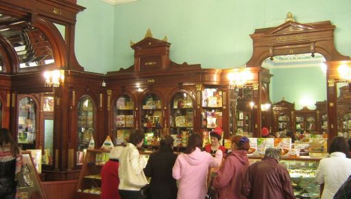 Заведения с историей: легендарные кафе Харькова