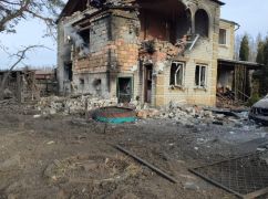 Россияне повредили инфраструктуру и жилые дома на Изюмщине: что известно